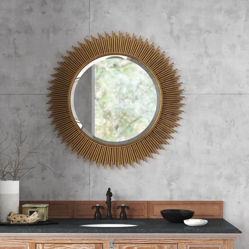 Codi  Mirror - Gold