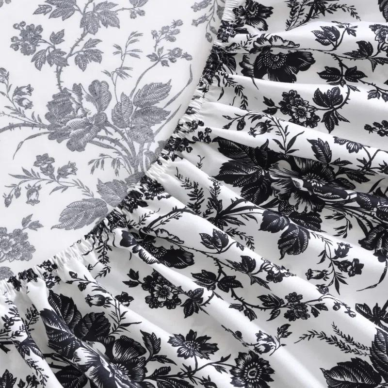 Betsey Johnson Betsey Johnson Printed Novelty Sheet Sets