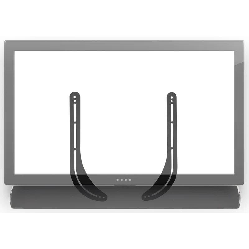 Mount-it Soundbar Bracket Universal TV & Reviews | Wayfair