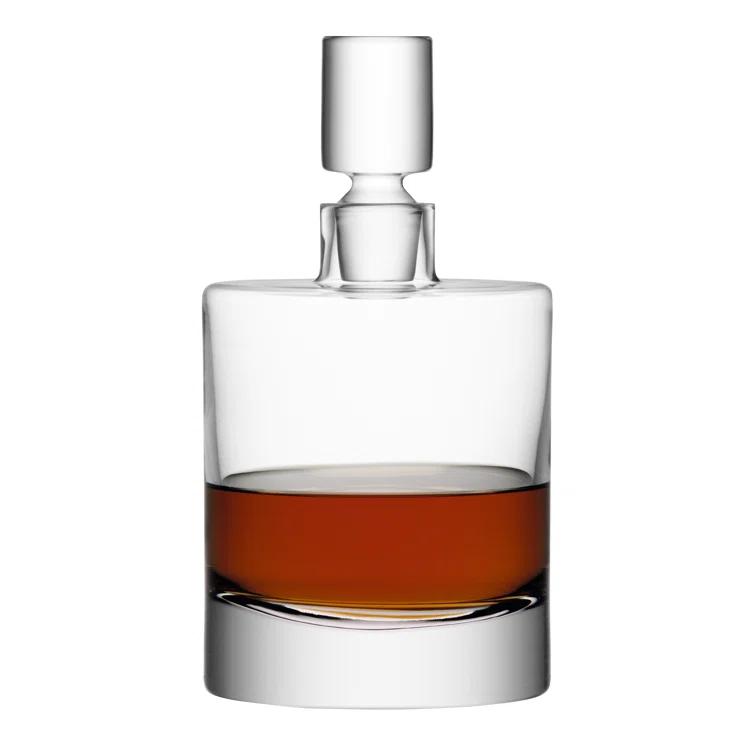 LSA International Boris 47.3396 oz. Whiskey Decanter