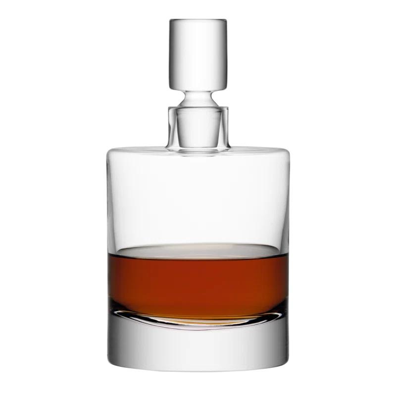 LSA International Boris 47.3396 oz. Whiskey Decanter