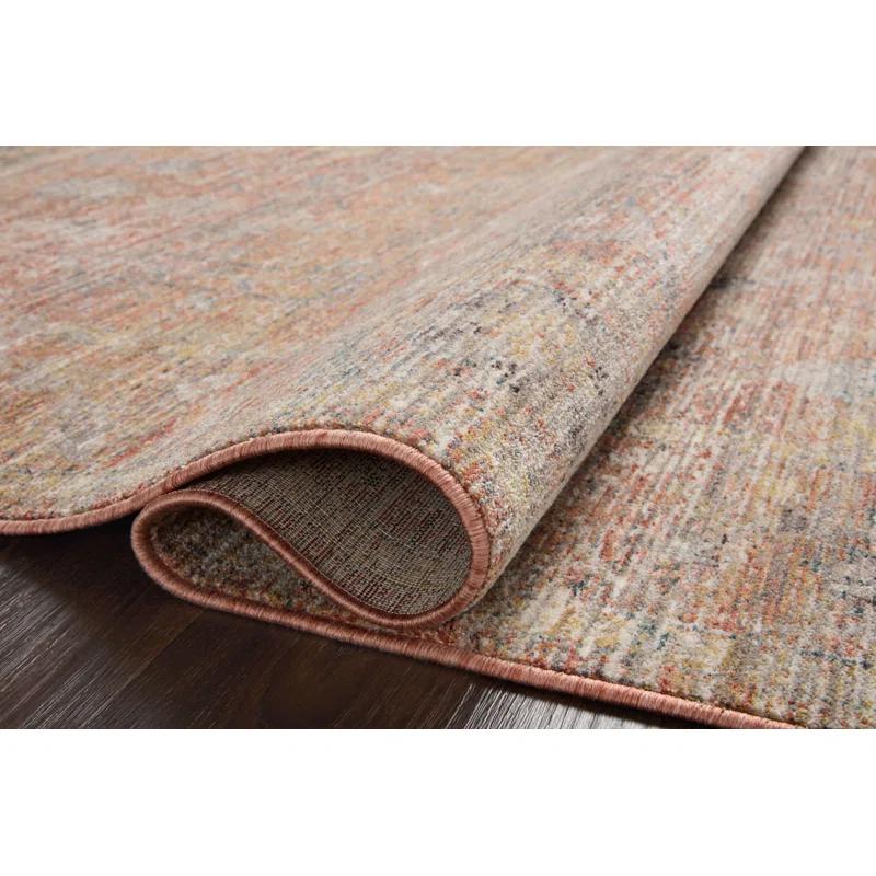 Magnolia Home by Joanna Gaines x Loloi Magnolia Home By Joanna Gaines x Loloi Millie Sunset/Multi Area Rug