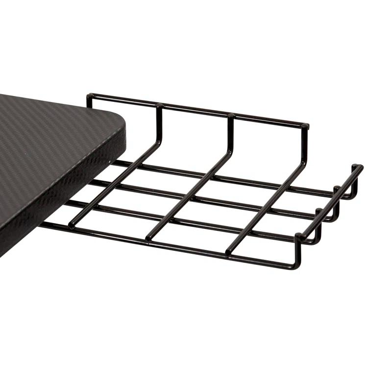 Seville Classics AIRLIFT® airLIFT 41.7" Gaming, Work from Home Office Desk
