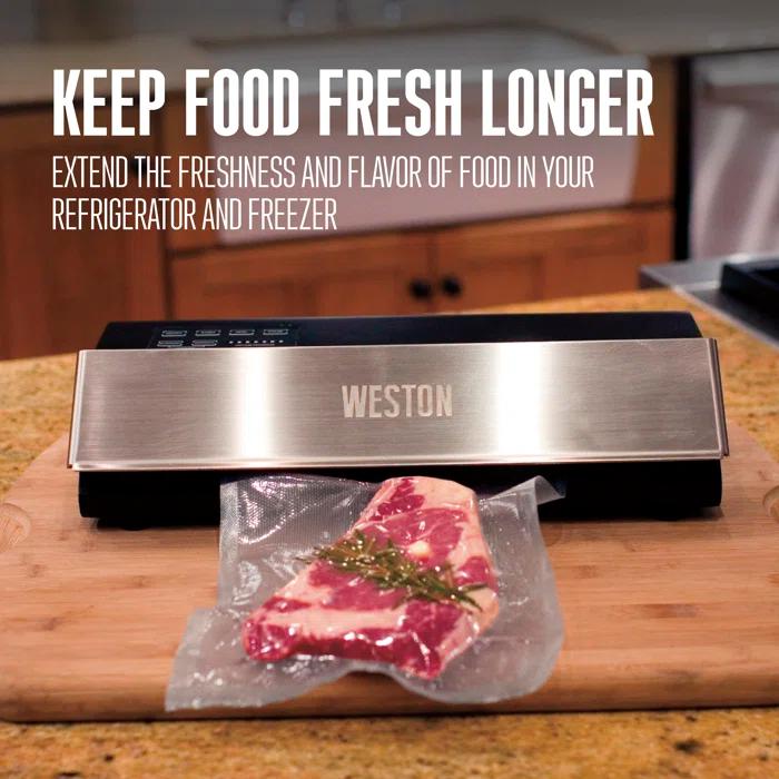 Weston Weston Professional Advantage Vacuum Sealer