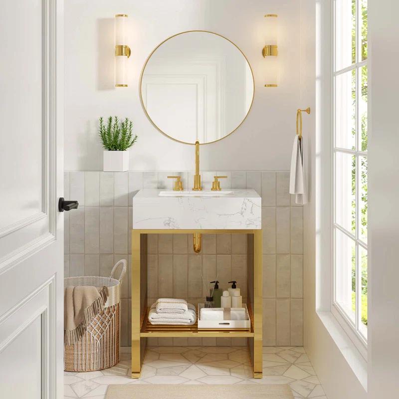 Modway Modway Gridiron 24" Bathroom Vanity