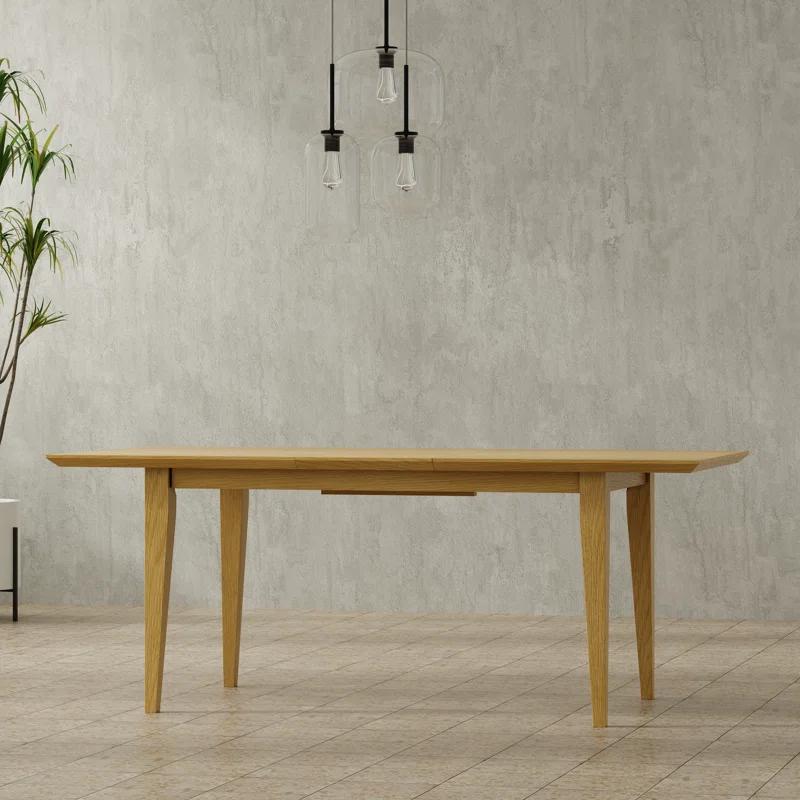 Simpli Home Draper Dining Table