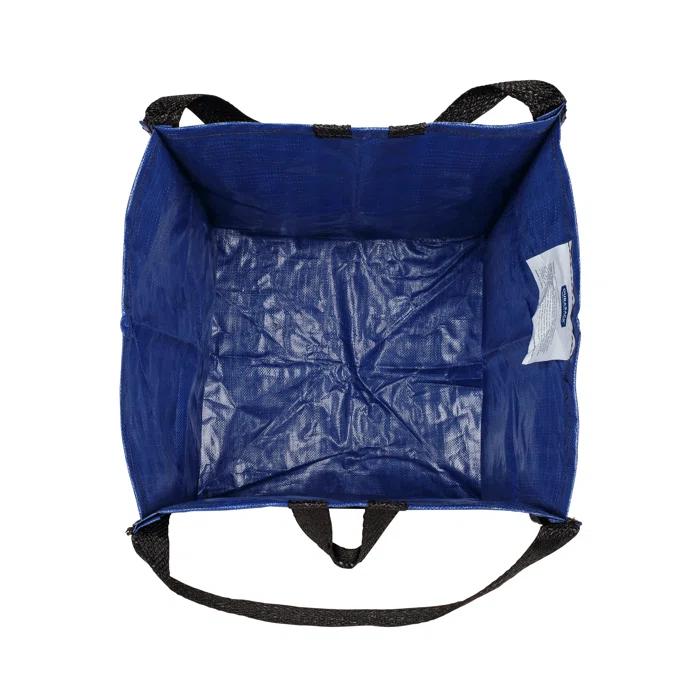 DuraSack DuraSack Home and Yard Bag, Heavy Duty, 20"L x 20"W x 28"H