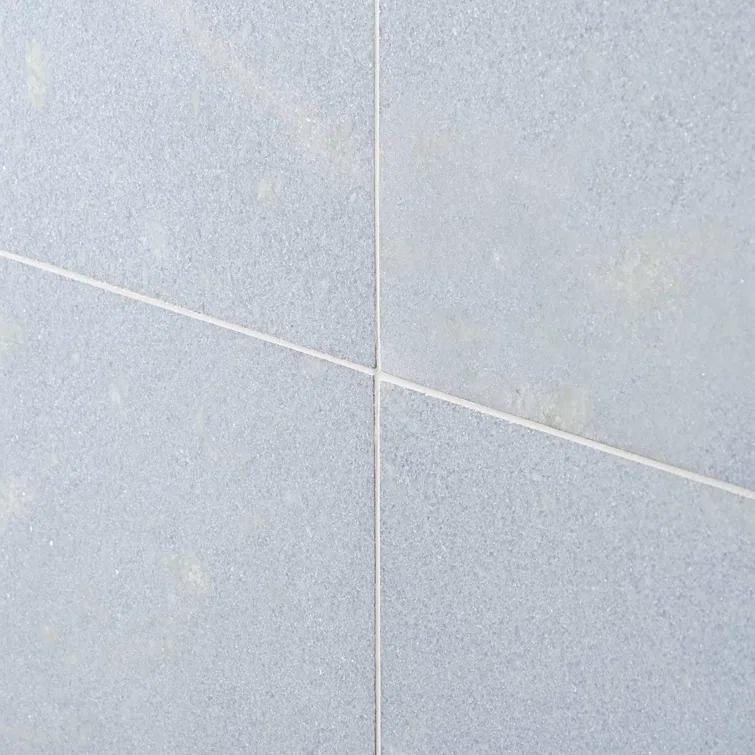 Bond Tile Raven 12 in. x 12 in. Polished Marble Floor and Wall Tile (10 Sq. Ft. / Case)