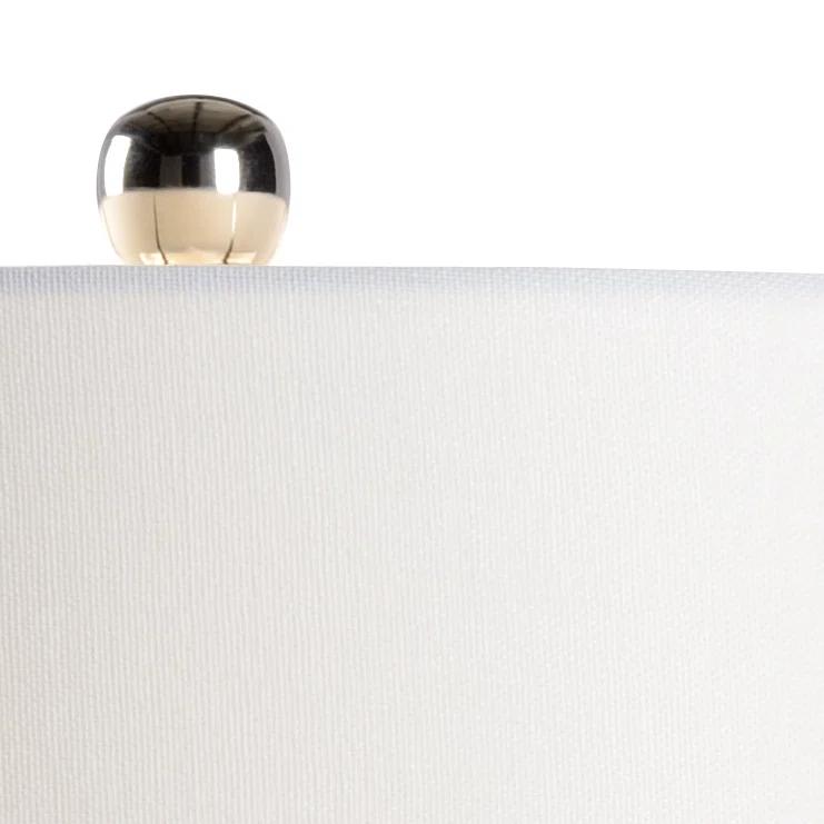 Wildwood MarketPlace Ceramic USB Table Lamp