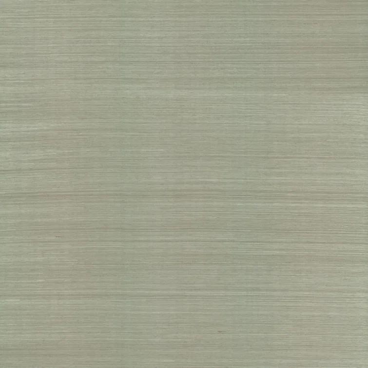 Birch Lane™ Weatherhill Natural Sisal Peel and Stick Grasscloth Wallpaper