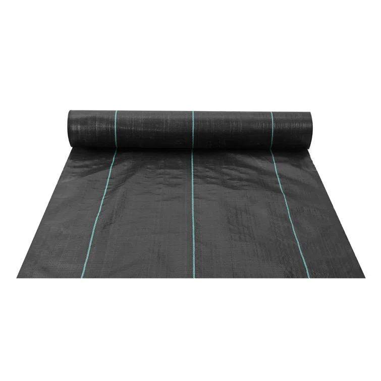 VEVOR VEVOR Landscape Fabric Garden Weed Barrier Driveway Fabric