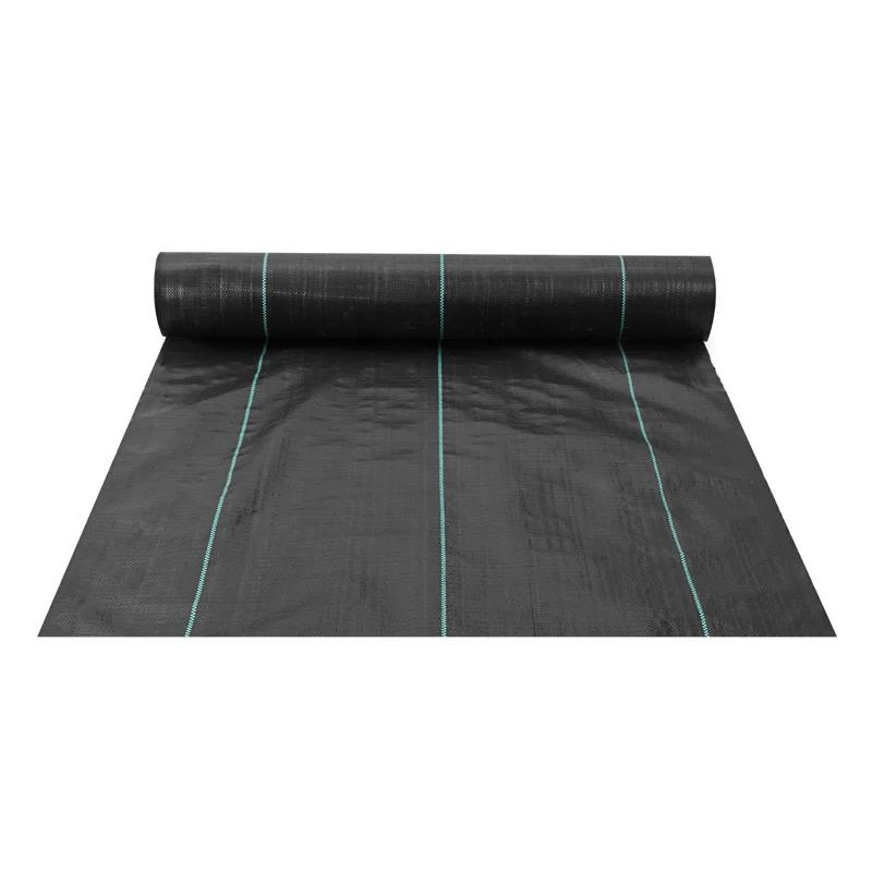 VEVOR VEVOR Landscape Fabric Garden Weed Barrier Driveway Fabric