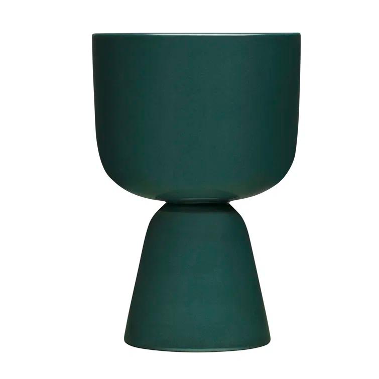 Juba Ceramic Urn Planter