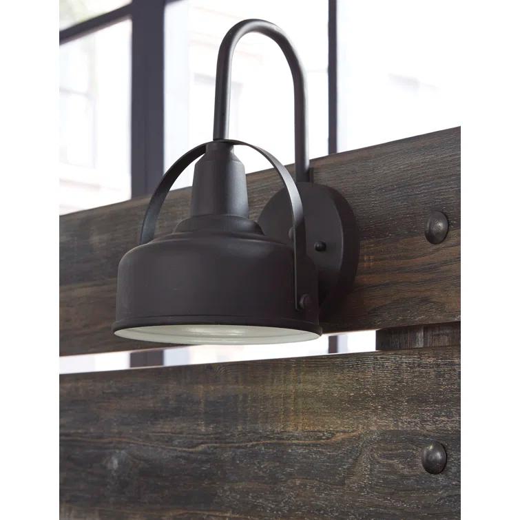 Union Rustic Drystan Headboard