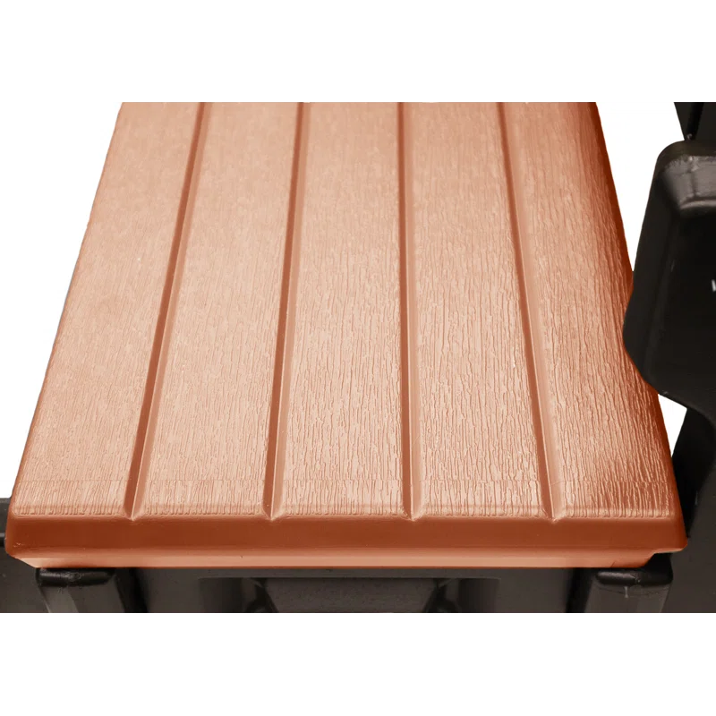 Confer Plastics Signature Confer Plastics 38'' D Slip Resistant Hot Tub Step