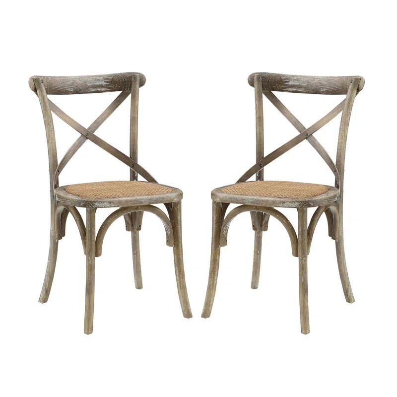 Modway Modway Gear Dining Side Chair (Set of 2)