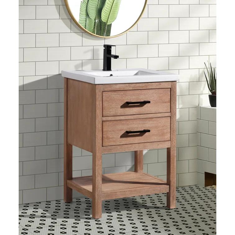 Betty 24'' Single Bathroom Vanity