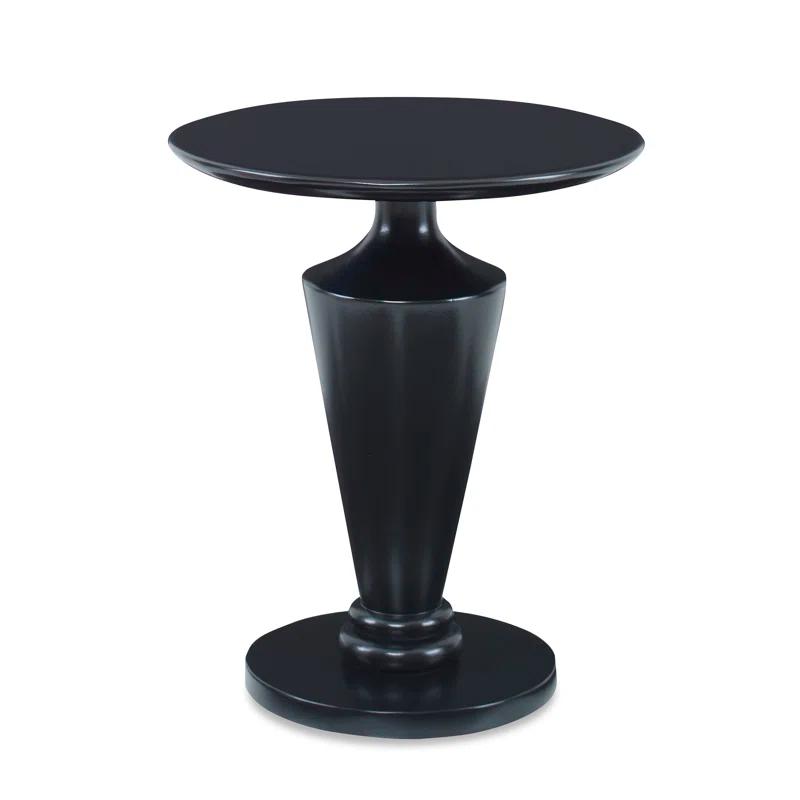 Ambella Solid Wood End Table