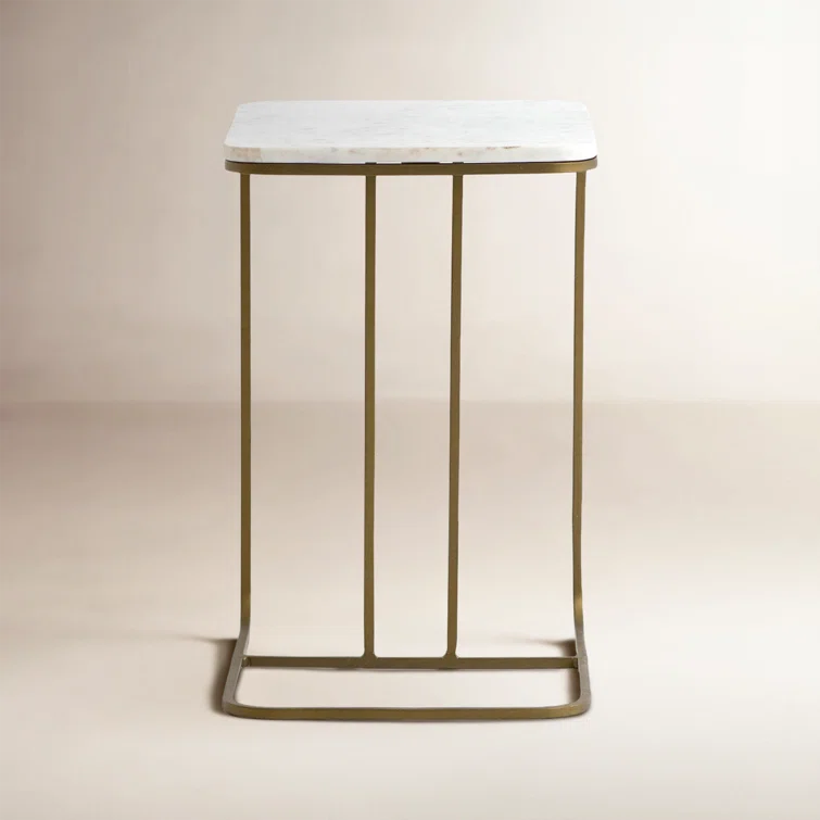 Audrey Marble C Table