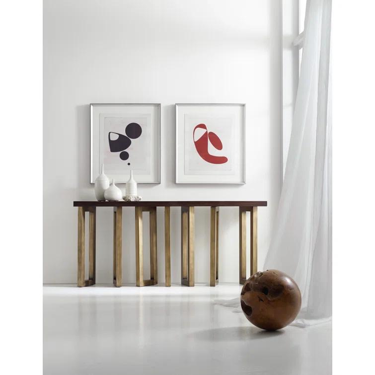Hooker Furniture Melange 72'' Console Table