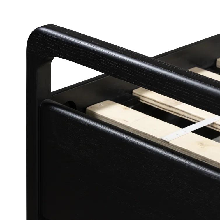 Karsten Upholstered Bed