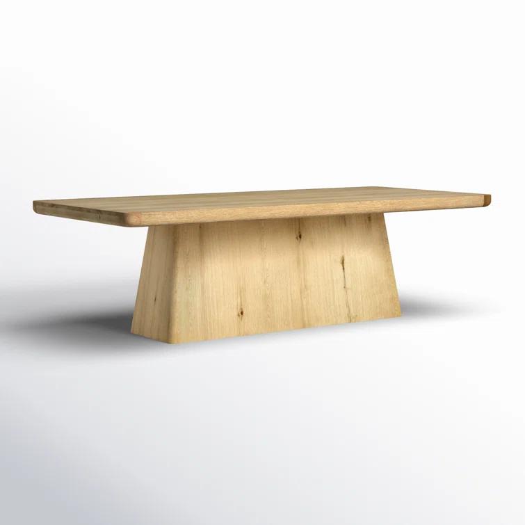 Lowell Pedestal Dining Table