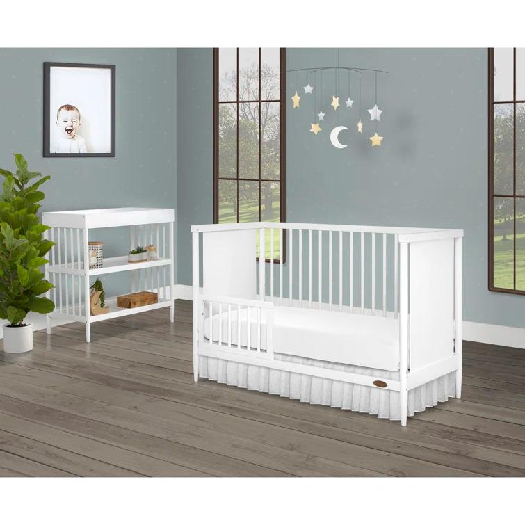 Clover Convertible Crib