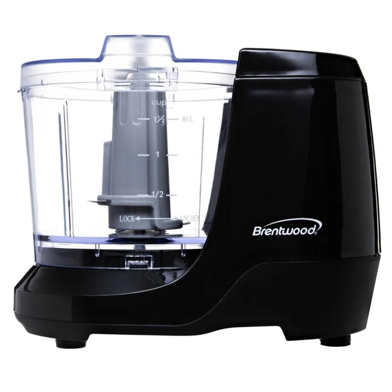 Brentwood Brentwood 1.5-Cup Mini Food Chopper