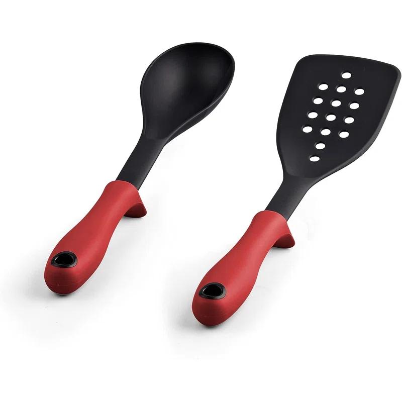 Cook N Home Cook N Home Non-Stick Aluminum Pots and Pans Kitchen Cookware Set 12 Piece