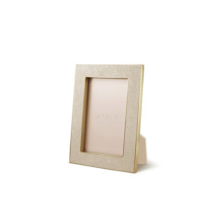 AERIN Classic Shagreen 8x10 Frame