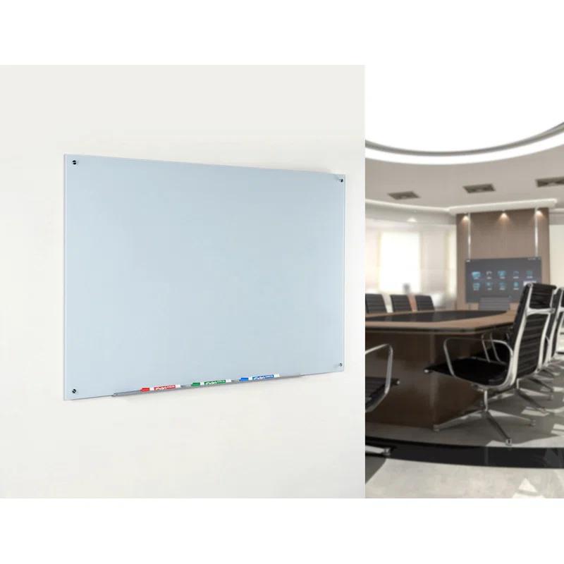 Audio-Visual Direct Wall Glass Magnetic Glass Board