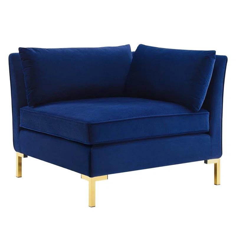 Modway Ardent Performance Velvet Loveseat