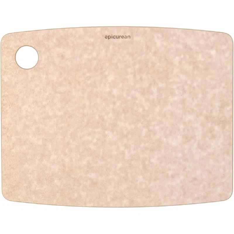 Epicurean Kitchen Series 15" Cutting Board in Natural