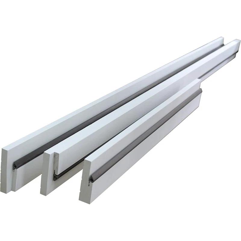 Edge UFP-Edge 4-1/2 in. x 82-1/2 in. Primed Finger Jointed Pine Wood Exterior Door Jamb Frame Kit