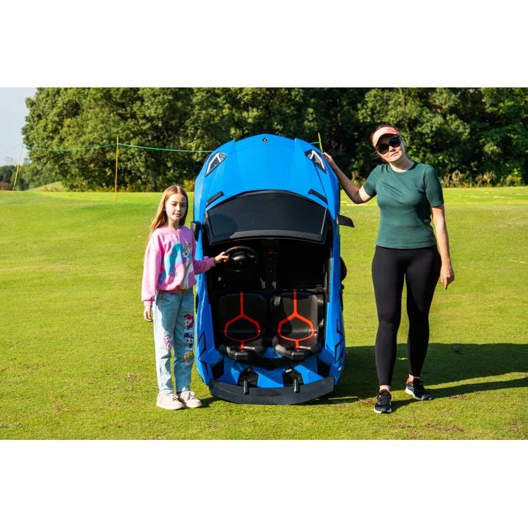 Freddo Freddo 24 Volt 2 Seater Battery Powered Ride On