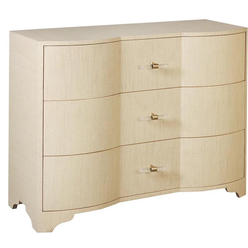 Plymouth 3 Drawer Dresser