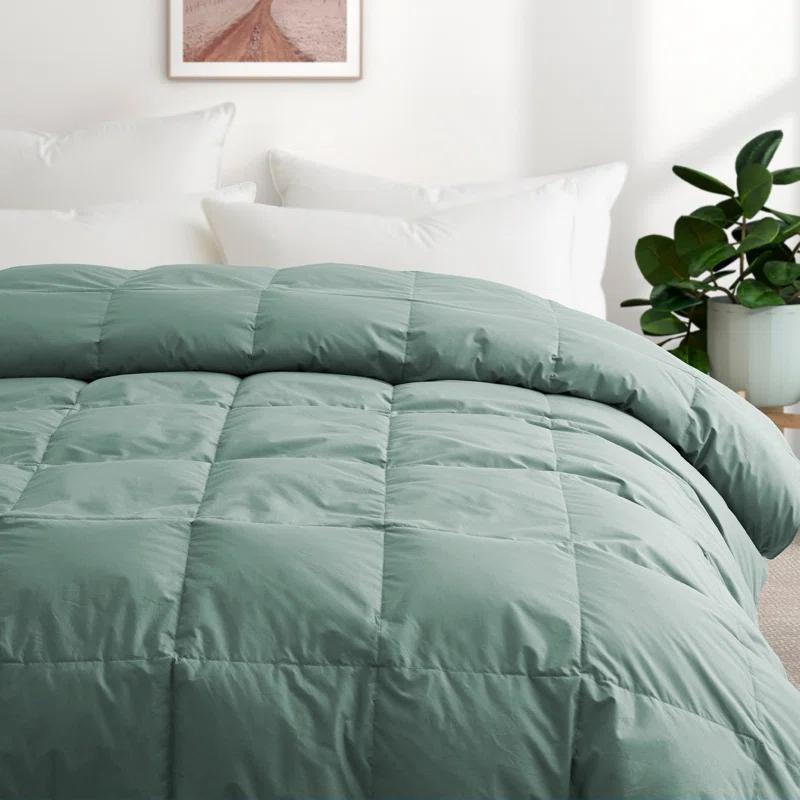 Puredown All Season Cotton Down Comforter/Duvet Insert