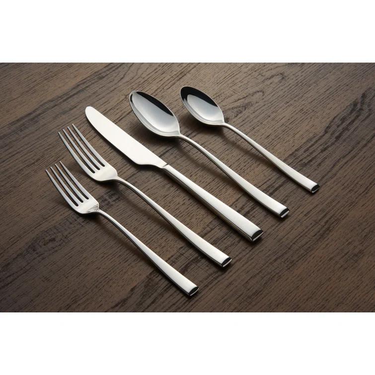 Cambridge Marlise Mirror 20-Piece Flatware Set