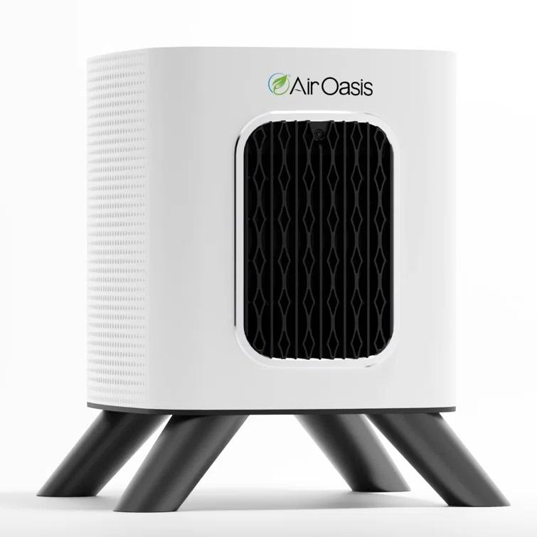 Air Oasis Air Oasis iAdaptAir 2.0 Small – 1,325 Sq Ft Coverage, 5-in-1 Purification, With 177 CFM