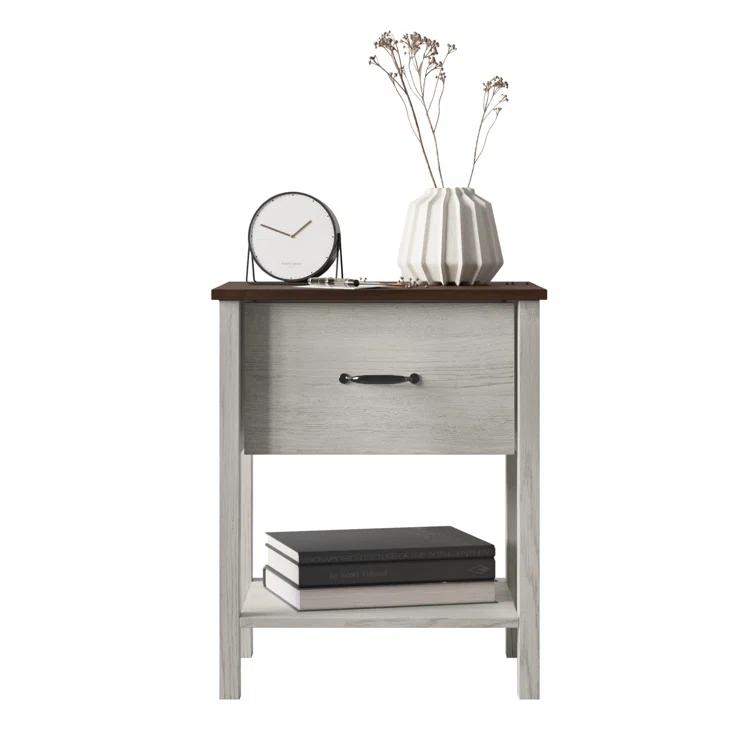 Andover Mills™ Behnke 3 Piece Bedroom Set