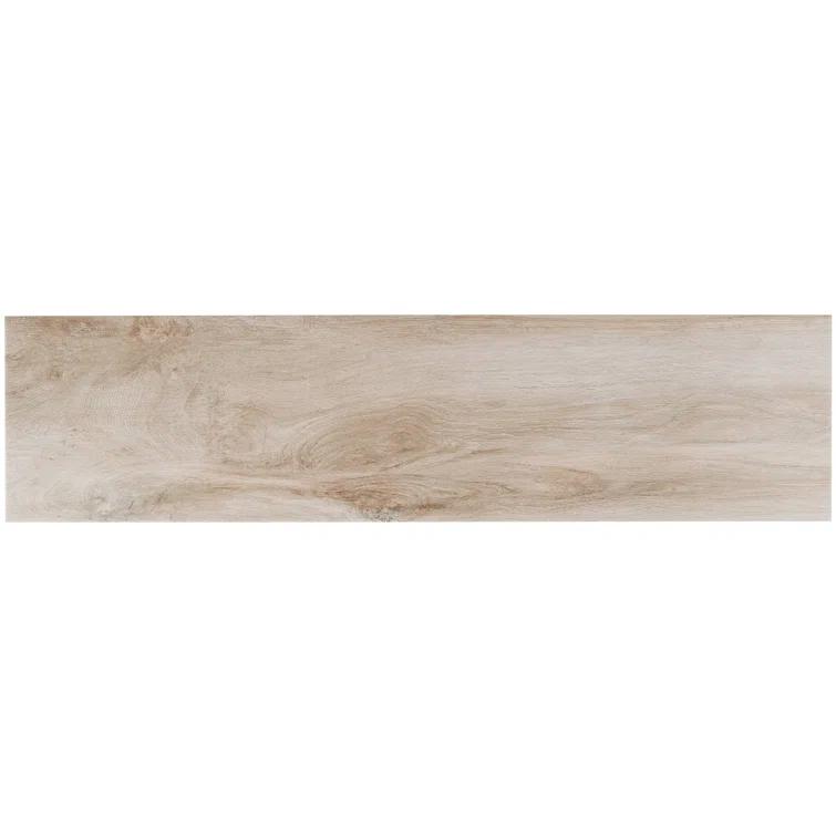 Bond Tile Juniper 10" x 39" Porcelain Wall & Floor Tile (16.14 Sq. Ft. / Case)