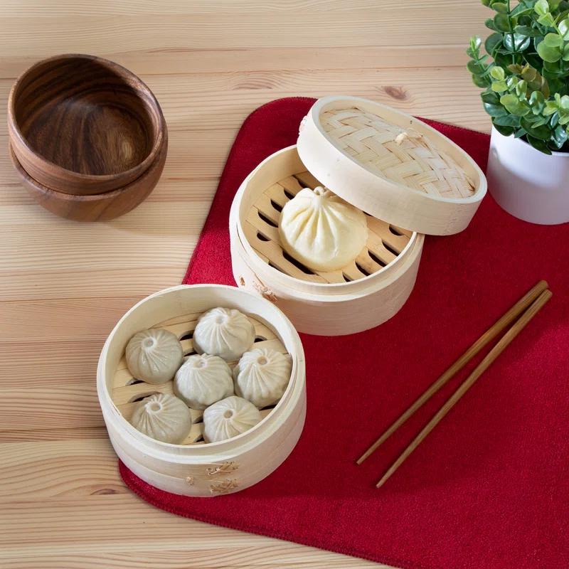 Joyce Chen 6" Bamboo Steamer