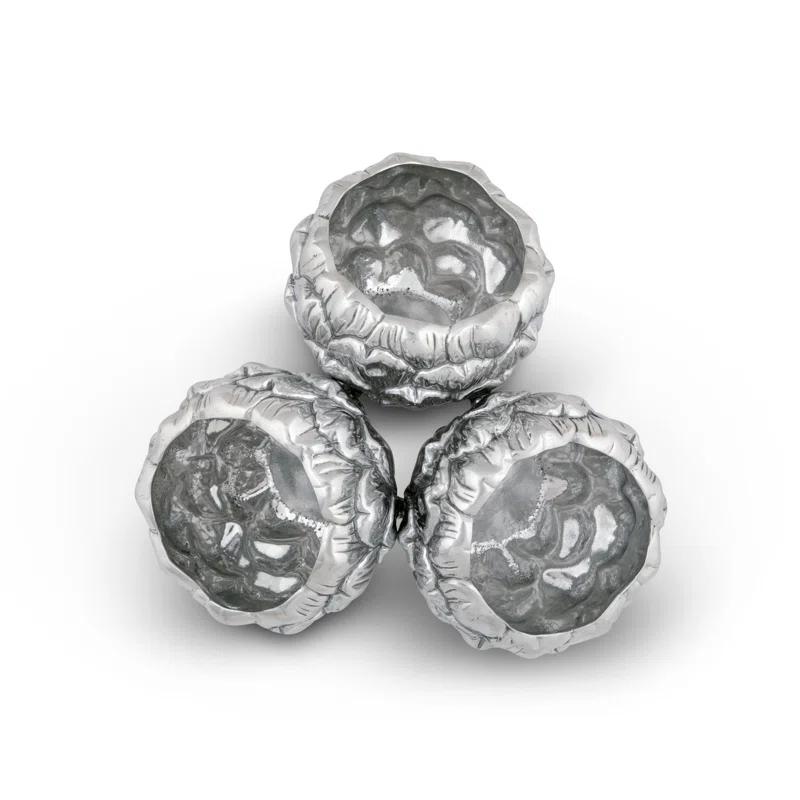 Arthur Court Designs Arthur Court Designs Aluminum Candy Bowl