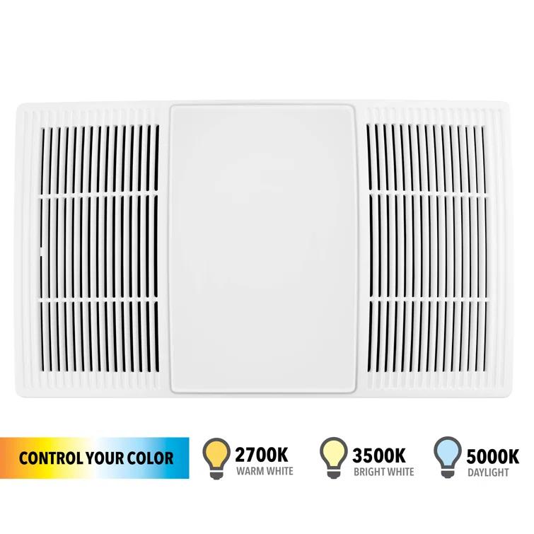Broan NuTone Bathroom Fan FG80HBS