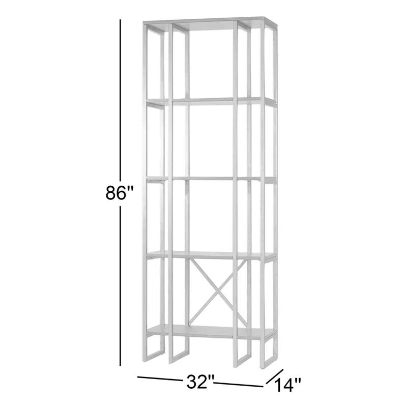 Yara Standard Etagere Bookcase