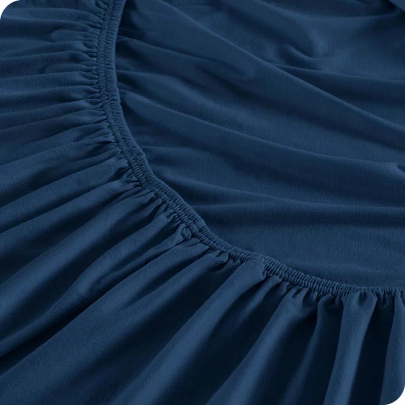 Bare Home Organic Cotton Jersey Sheet Set