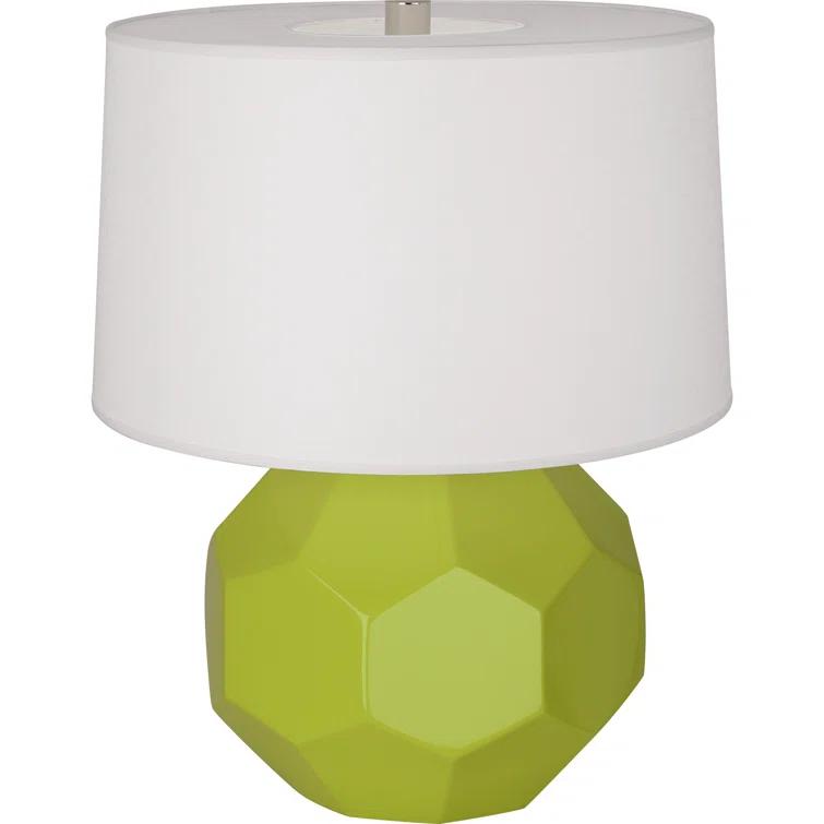 Robert Abbey Franklin Ceramic Table Lamp