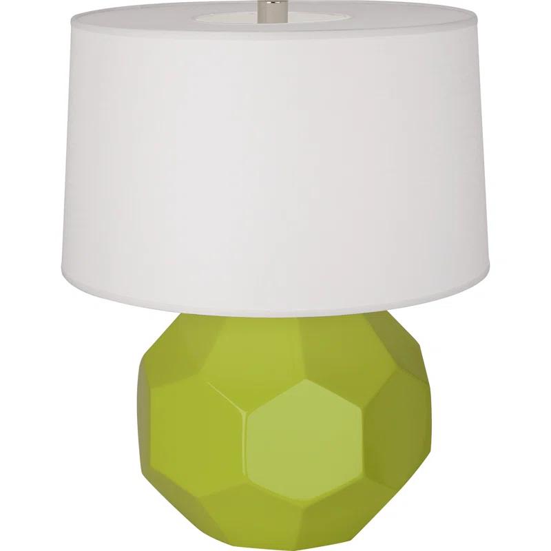 Robert Abbey Franklin Ceramic Table Lamp