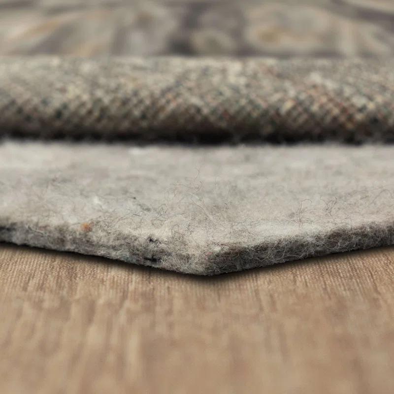 Symple Stuff Downes Felt Comfort Cushioning Rug Pad (0.25")