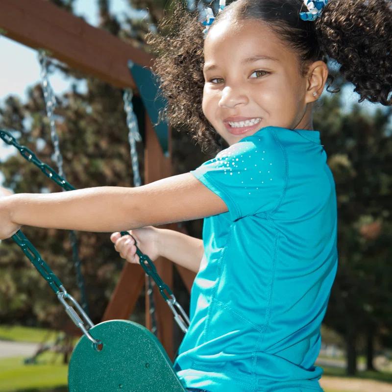 Swing-n-Slide Willows Peak Swing Set